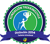 Fundación Trekkingchile - Distinción 2014
